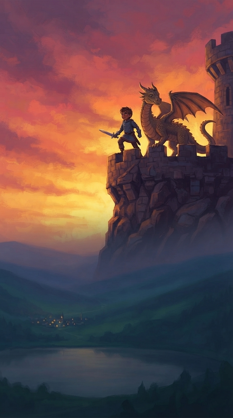 Spooky Castle